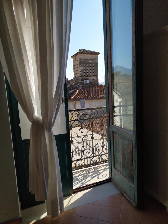 Stanze Don Gesualdo Alloggio Turistico Taurasi エクステリア 写真