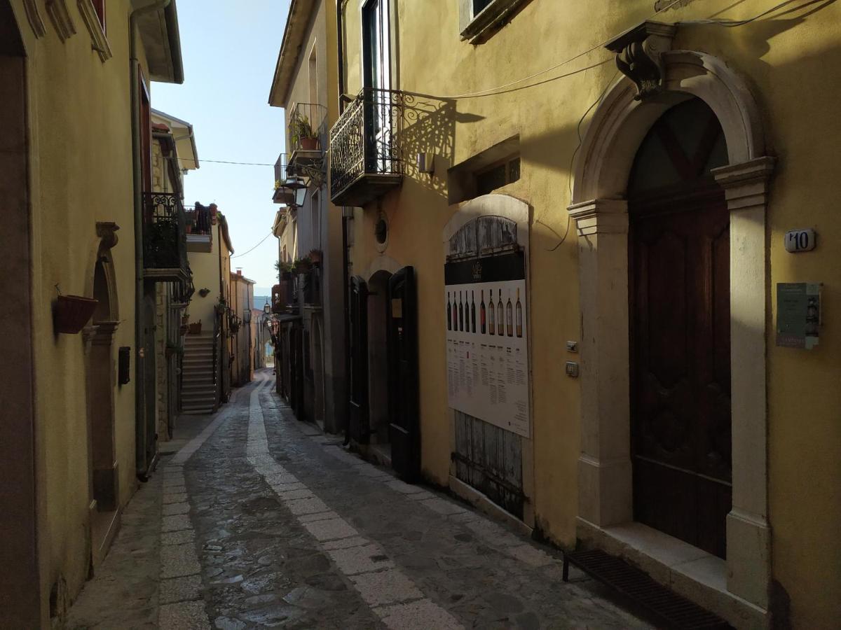 Stanze Don Gesualdo Alloggio Turistico Taurasi エクステリア 写真